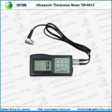 TM-8812 Low Power Consumption Small Ultrasonic Thickness Meter